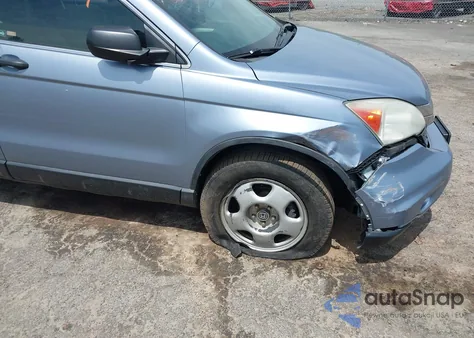 2010 Honda Cr-V Lx из США, поврежденный, VIN 5J6RE4H3XAL092212